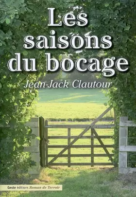 Couverture du produit · Les saisons du bocage
