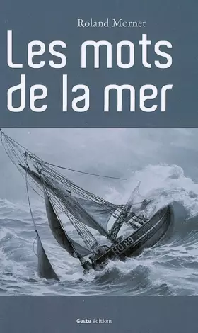 Couverture du produit · Les Mots de la Mer