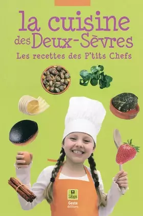 Couverture du produit · Les petits chefs en Deux-Sèvres