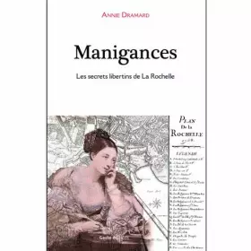 Couverture du produit · Manigances