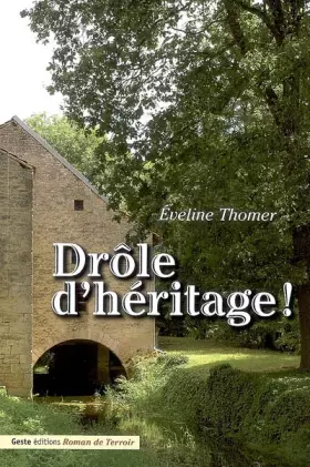 Couverture du produit · Drôle d'héritage