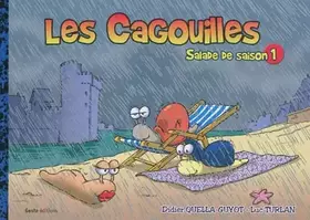 Couverture du produit · Les Cagouilles