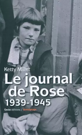 Couverture du produit · Le journal de Rose