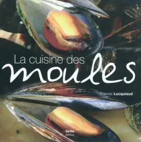 Couverture du produit · Cuisine des moules