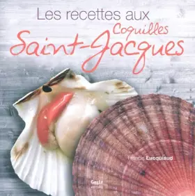 Couverture du produit · Recettes aux coquilles Saint Jacques