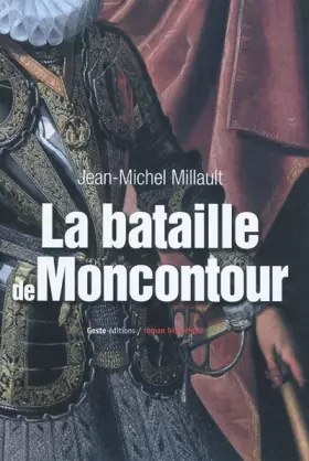 Couverture du produit · La bataille de Moncontour