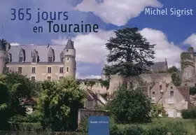 Couverture du produit · 365 jours en touraine
