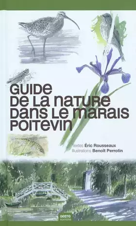 Couverture du produit · Guide de la nature dans le Marais poitevin