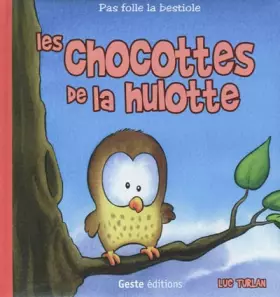 Couverture du produit · Les chocottes de la hulotte
