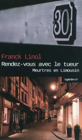 Couverture du produit · Rendez-vous avec le tueur