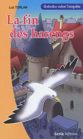 Couverture du produit · La fin des harengs