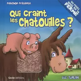 Couverture du produit · Qui craint les chatouilles ?
