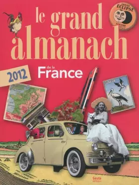 Couverture du produit · Grand almanach de la France 2012