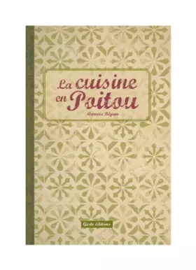 Couverture du produit · La cuisine en Poitou