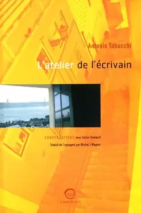 Couverture du produit · L'Atelier de l'écrivain