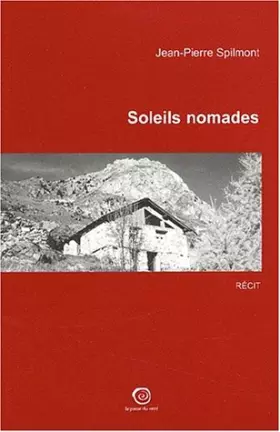 Couverture du produit · Soleils nomades