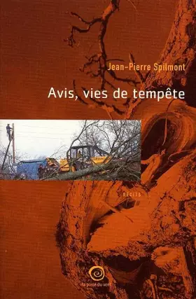 Couverture du produit · Avis, vies de tempêtes