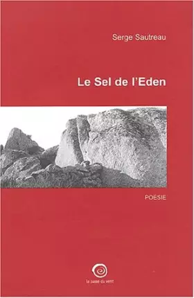 Couverture du produit · Le sel de l'Eden
