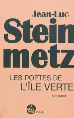Couverture du produit · Les poètes de l'île verte