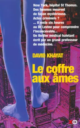 Couverture du produit · Le Coffre aux âmes