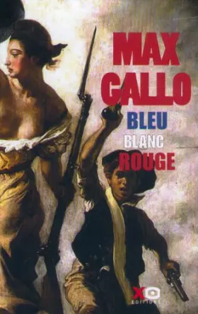 Couverture du produit · Bleu, blanc, rouge