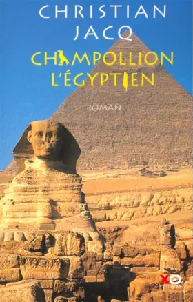 Couverture du produit · Champollion l'Egyptien