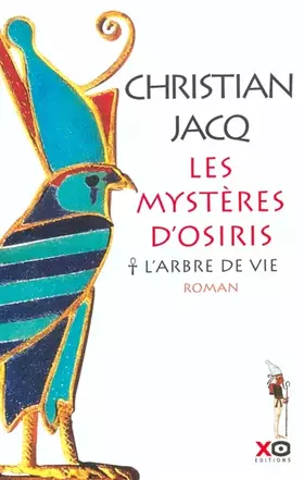 Couverture du produit · Les Mystères d'Osiris, tome 1 : L'Arbre de vie