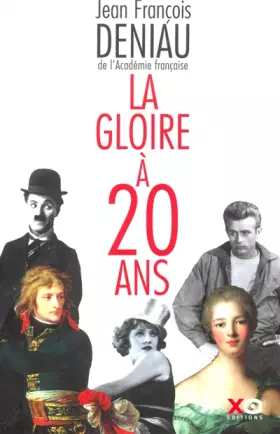Couverture du produit · La Gloire à vingt ans