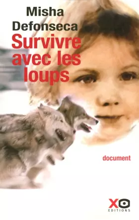 Couverture du produit · Survivre avec les loups
