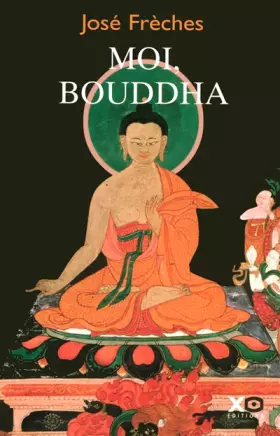 Couverture du produit · Moi, Bouddha