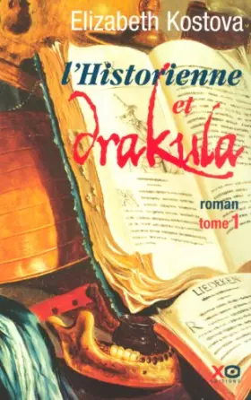 Couverture du produit · L'historienne et Drakula, Tome 1 :