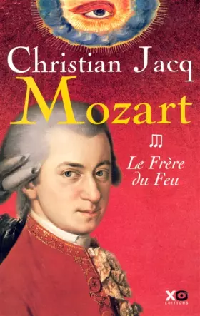Couverture du produit · Mozart, Tome 3 : Le Frère du Feu