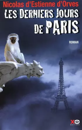 Couverture du produit · Les derniers jours de Paris