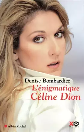 Couverture du produit · L'énigmatique Céline Dion