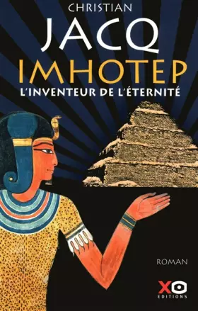 Couverture du produit · IMHOTEP, LE GRAND VOYANT