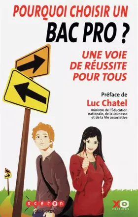 Couverture du produit · Pourquoi choisir un Bac pro ?