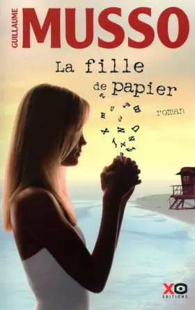 Couverture du produit · La fille de papier