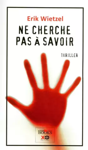 Couverture du produit · Ne cherche pas à savoir