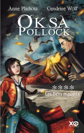 Couverture du produit · OKSA POLLOCK T4: LES LIENS MAUDITS
