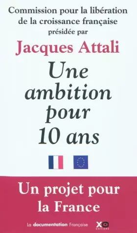 Couverture du produit · AMBITION POUR 10 ANS