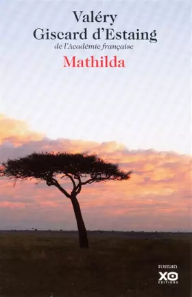 Couverture du produit · Mathilda