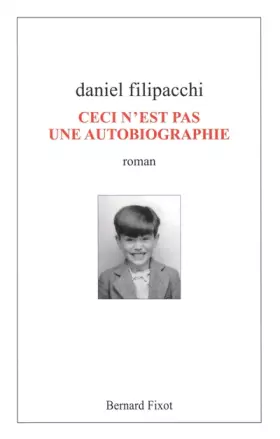 Couverture du produit · CECI N'EST PAS AUTOBIOGRAPHIE