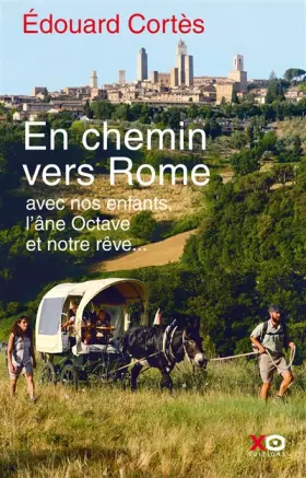 Couverture du produit · En chemin vers Rome