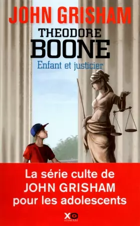 Couverture du produit · Théodore Boone - Enfant et justicier