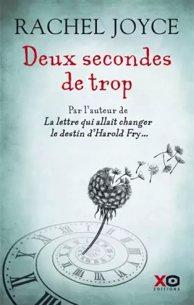 Couverture du produit · Deux secondes de trop