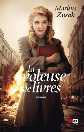 Couverture du produit · La voleuse de livres