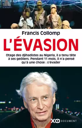 Couverture du produit · L'évasion