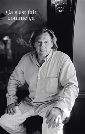 Couverture du produit · Ca s'est fait comme ça