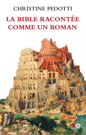 Couverture du produit · La Bible racontée comme un roman
