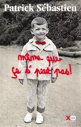 Couverture du produit · Même que ça s'peut pas !